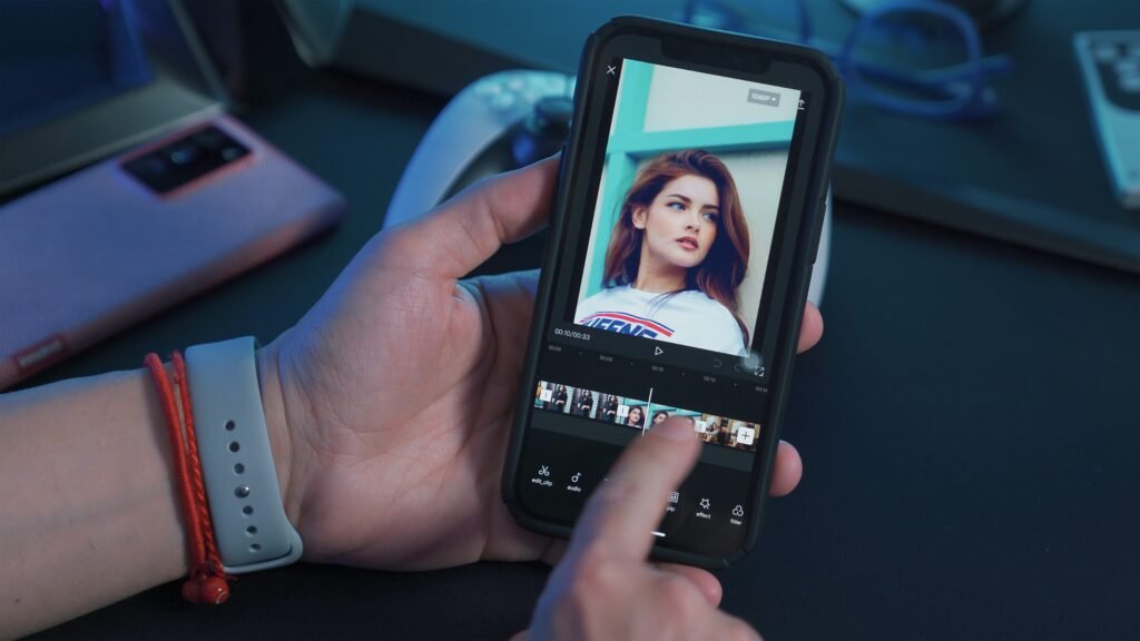 Video Editing App